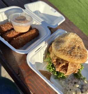   at The Mocking Bird in Beaverton