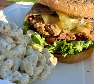   at The Mocking Bird in Beaverton