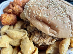 Mac daddy  at The Mocking Bird in Beaverton