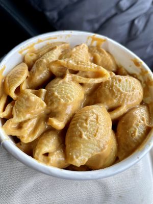 Mac and cheese   at The Mocking Bird in Beaverton