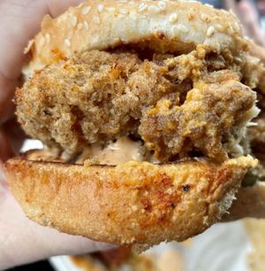 Mac daddy   at The Mocking Bird in Beaverton