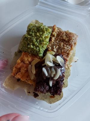 Dessert mix ✨️ at FineFine in Hilden