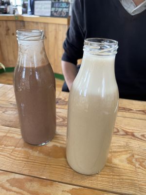 Smoothies   at Earthlings in Newcastle Upon Tyne