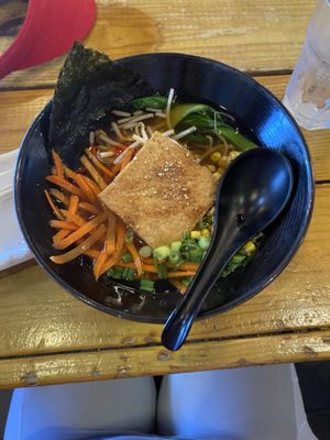   at Takara Ramen in Henrico