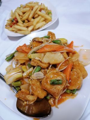  at Slow Boat in Tenerife