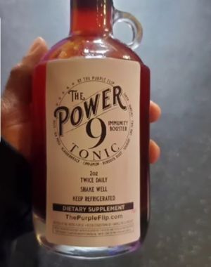  at The Purple Flip in Owings Mills