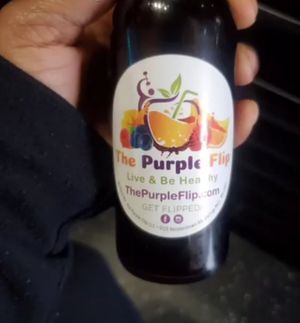  at The Purple Flip in Owings Mills