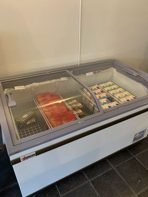 Freezer #Veganuary at Imposter Cafe and Provisions  in Vancouver