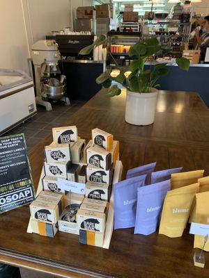 Other goods for sale #Veganuary at Imposter Cafe and Provisions  in Vancouver