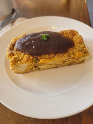  at Imposter Cafe and Provisions  in Vancouver