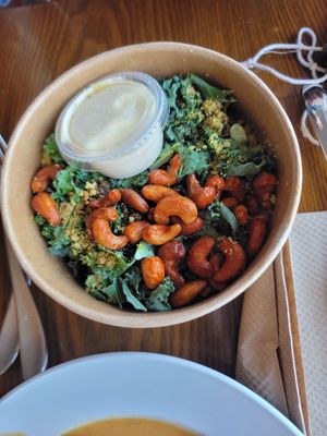  at Imposter Cafe and Provisions  in Vancouver