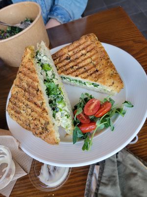  at Imposter Cafe and Provisions  in Vancouver