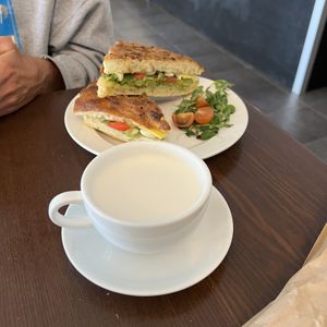 French Vanilla   at Imposter Cafe and Provisions  in Vancouver