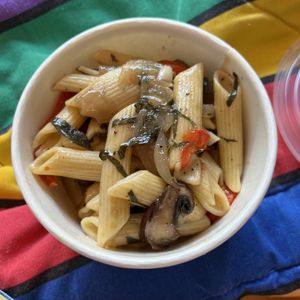 Pasta Salad  at Imposter Cafe and Provisions  in Vancouver