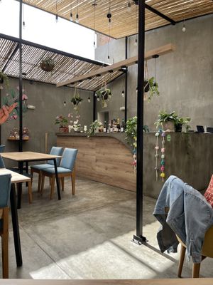 Barra  at Gastronomía Vegana in Lima