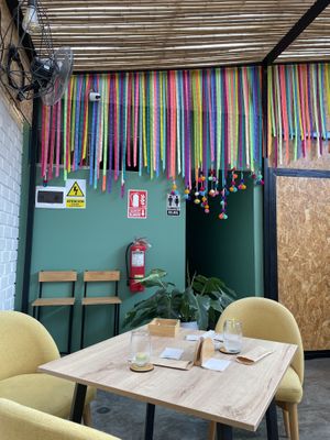 Local  at Gastronomía Vegana in Lima