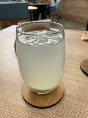 Limonada  at Gastronomía Vegana in Lima