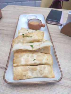  at Gastronomía Vegana in Lima