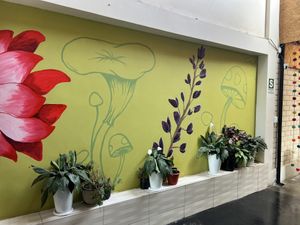   at Gastronomía Vegana in Lima