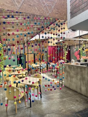   at Gastronomía Vegana in Lima