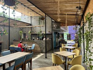   at Gastronomía Vegana in Lima