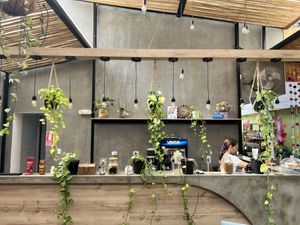   at Gastronomía Vegana in Lima