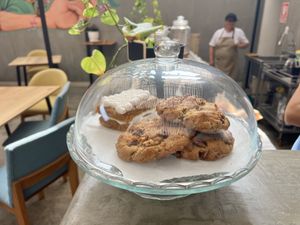   at Gastronomía Vegana in Lima