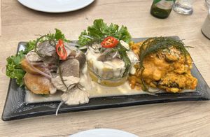  #Veganuary at Gastronomía Vegana in Lima