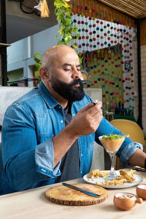  at Gastronomía Vegana in Lima