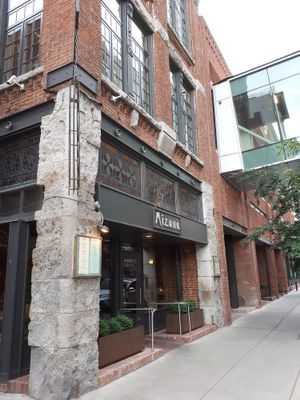 Front at Mizuna in Spokane