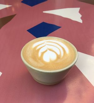  at Dot Café Bar in Madrid