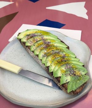  at Dot Café Bar in Madrid