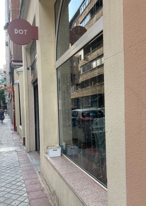  at Dot Café Bar in Madrid