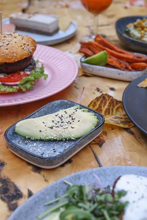 RAI heaven  at Rai Urban Vege in Belgrade