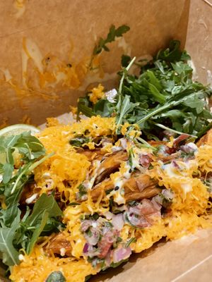   at Rai Urban Vege in Belgrade