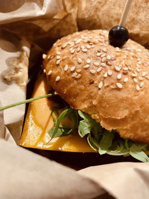   at Rai Urban Vege in Belgrade