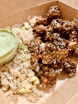   at Rai Urban Vege in Belgrade