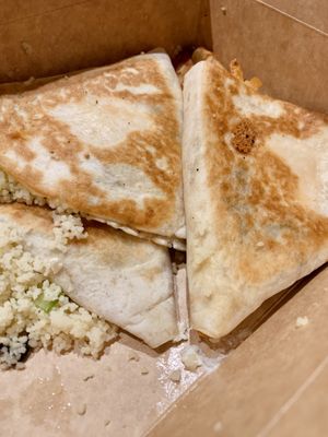   at Rai Urban Vege in Belgrade