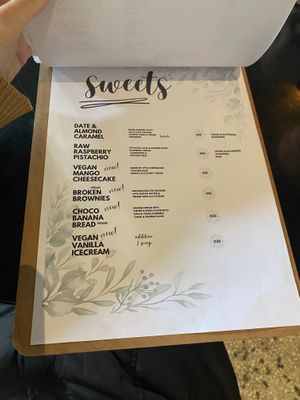  at Rai Urban Vege in Belgrade