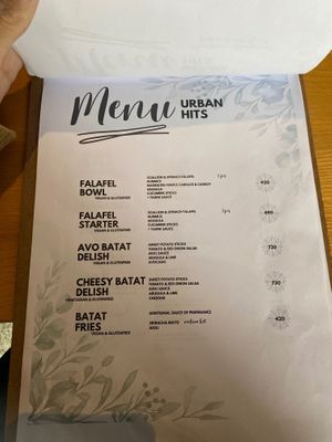  at Rai Urban Vege in Belgrade