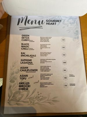  at Rai Urban Vege in Belgrade