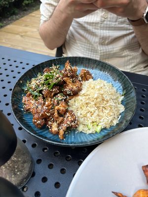   at Rai Urban Vege in Belgrade