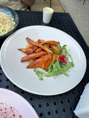   at Rai Urban Vege in Belgrade