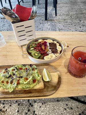   at Rai Urban Vege in Belgrade