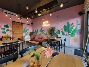  at Rai Urban Vege in Belgrade