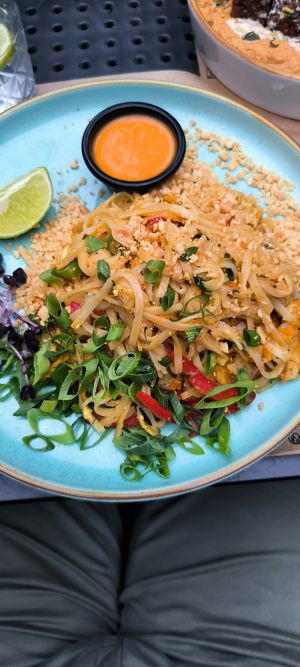  at Rai Urban Vege in Belgrade