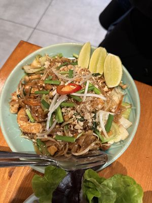 Pad Thai   at Soi 39 in Mannheim
