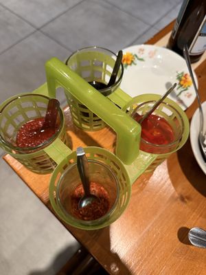 Choose your own adventure   at Soi 39 in Mannheim