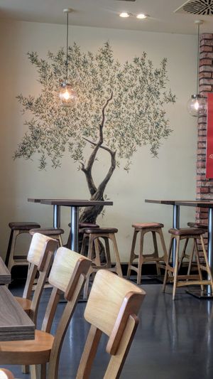  at Hummus Bar - Corvin Sétány in Budapest