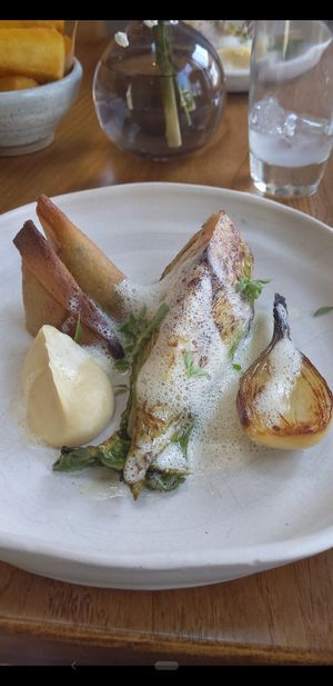  at The Three Fishes in Whalley